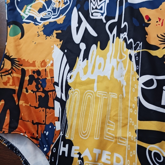 Bodysuit - Picture 3 of 9